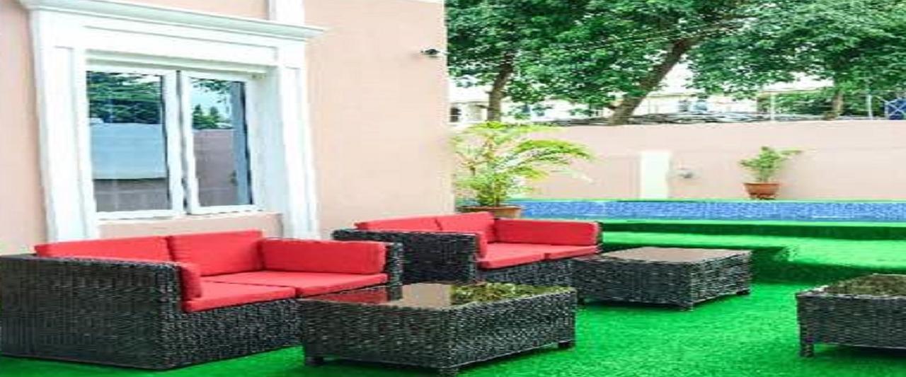 215 West Apartment Abuja Buitenkant foto
