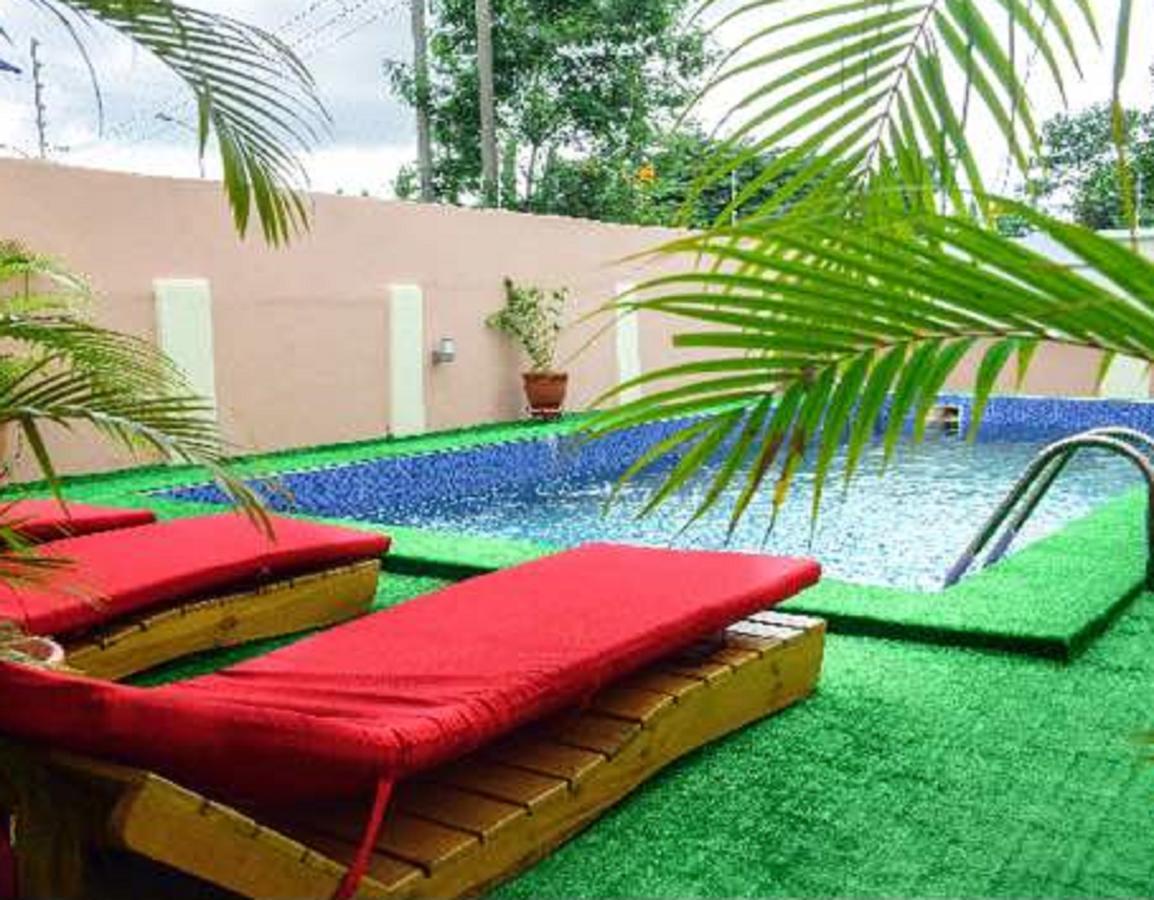 215 West Apartment Abuja Buitenkant foto